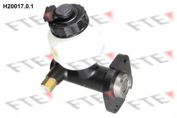 Главный тормозной цилиндр FTE H20017.0.1