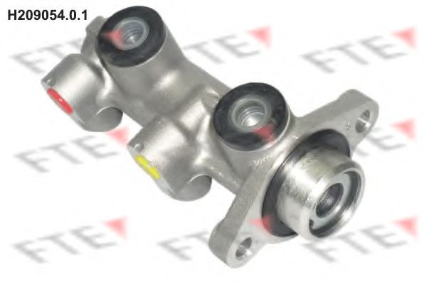 Главный тормозной цилиндр FTE H209054.0.1