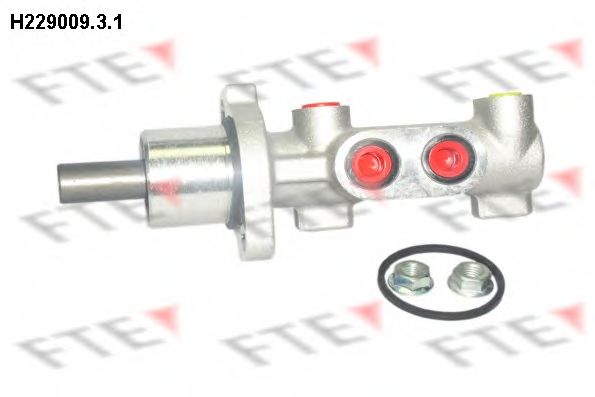 Главный тормозной цилиндр FTE H229009.3.1