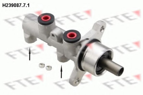 Главный тормозной цилиндр FTE H239087.7.1