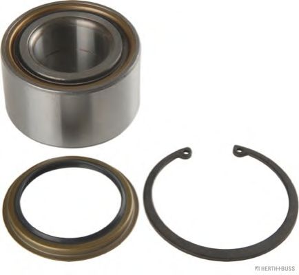 Комплект подшипника ступицы колеса HERTH+BUSS JAKOPARTS J4700314