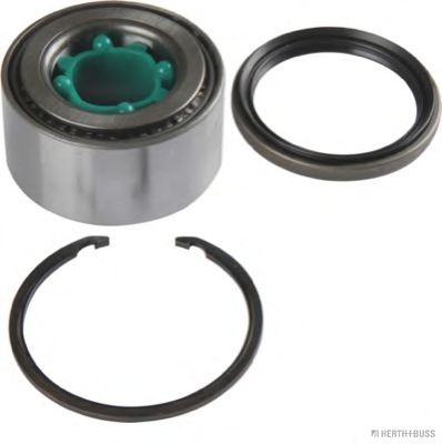 Комплект подшипника ступицы колеса HERTH+BUSS JAKOPARTS J4702020