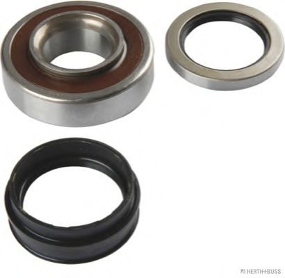 Комплект подшипника ступицы колеса HERTH+BUSS JAKOPARTS J4712075