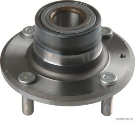 Комплект подшипника ступицы колеса HERTH+BUSS JAKOPARTS J4715011