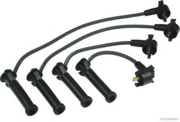 Комплект проводов зажигания HERTH+BUSS JAKOPARTS J5383003