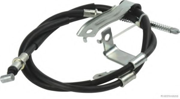 Трос, стояночная тормозная система HERTH+BUSS JAKOPARTS J3930906
