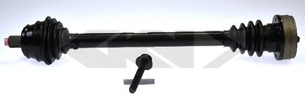 Приводной вал LÖBRO 301561