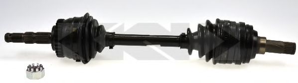 Приводной вал LÖBRO 304398