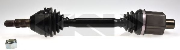 Приводной вал LÖBRO 304435