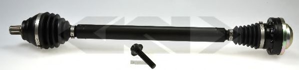 Приводной вал LÖBRO 305769