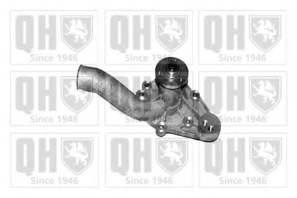 Водяной насос QUINTON HAZELL QCP2506