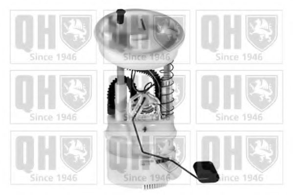 Элемент системы питания QUINTON HAZELL QFP962