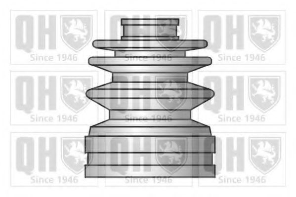 Комплект пылника, приводной вал IPD 1712