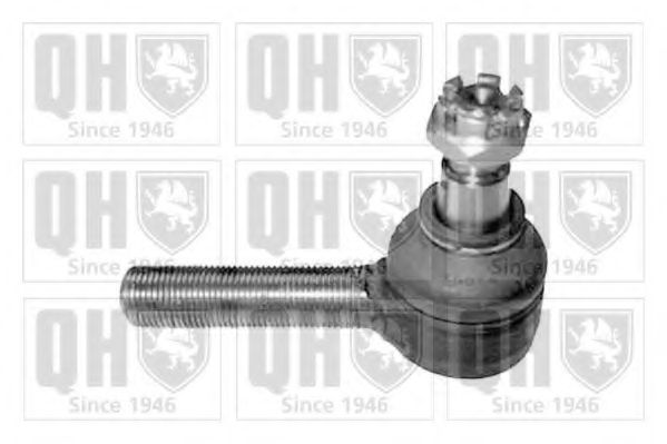 Угловой шарнир, продольная рулевая тяга QUINTON HAZELL QR3002S