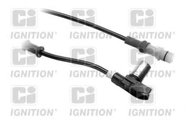 Датчик, частота вращения колеса QUINTON HAZELL XABS520