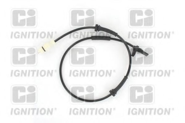 Датчик, частота вращения колеса QUINTON HAZELL XABS738