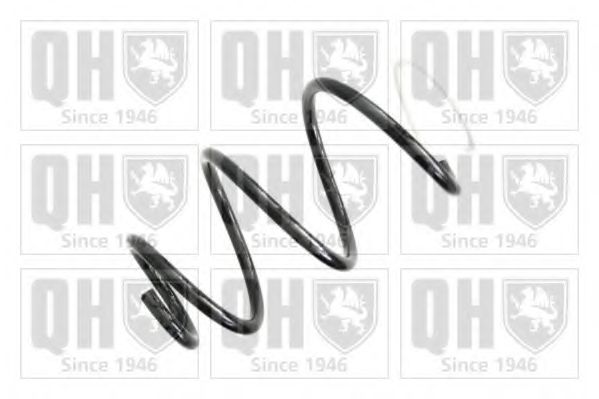 Пружина ходовой части QUINTON HAZELL QCS6730