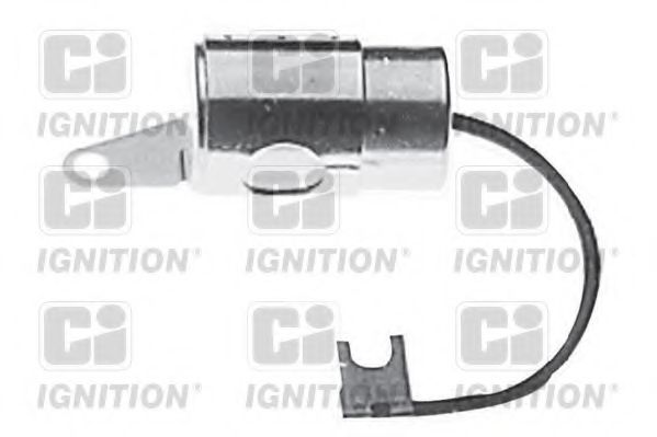 Конденсатор, система зажигания QUINTON HAZELL XCON78