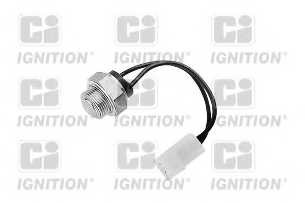 Термовыключатель, вентилятор радиатора QUINTON HAZELL XEFS77