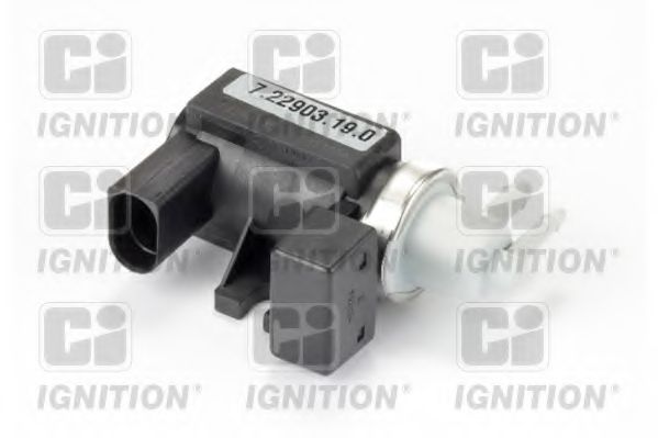 Преобразователь давления, турбокомпрессор QUINTON HAZELL XELV26