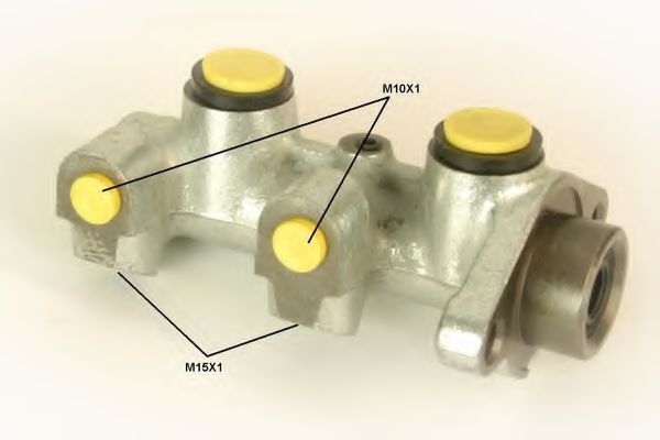 Главный тормозной цилиндр FERODO FHM557