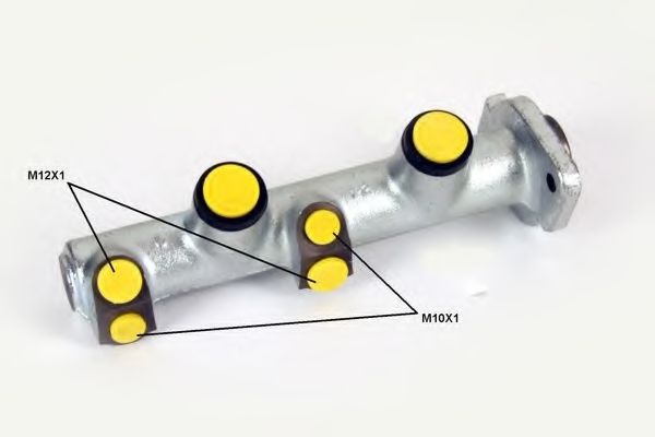 Главный тормозной цилиндр FERODO FHM633