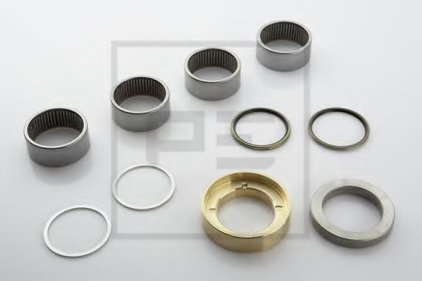 Ремкомплект, шкворень поворотного кулака AUGER 67902