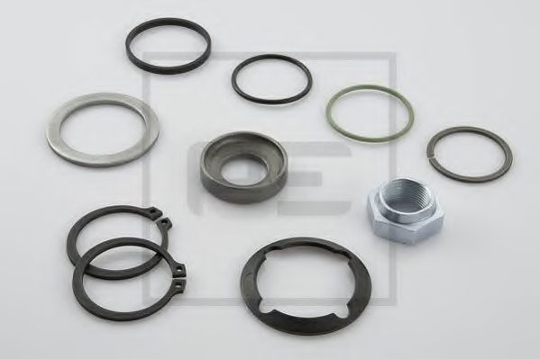 Ремонтный комплект, тормозной ра PE Automotive 046.195-00A