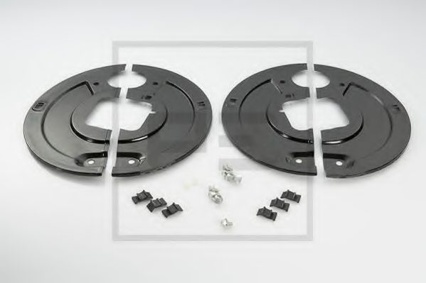 Крышка, тормозной барабан PE Automotive 046.474-00A