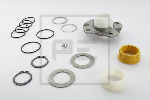 Ремонтный комплект, тормозной ра PE Automotive 266.560-00A