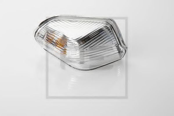 Рассеиватель, фонарь указателя поворота PE Automotive 768.056-00A