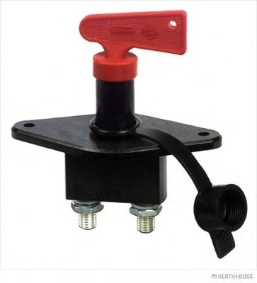 Выключатель аккумуляторной батареи, аккумуляторная батарея HERTH+BUSS ELPARTS 70465018