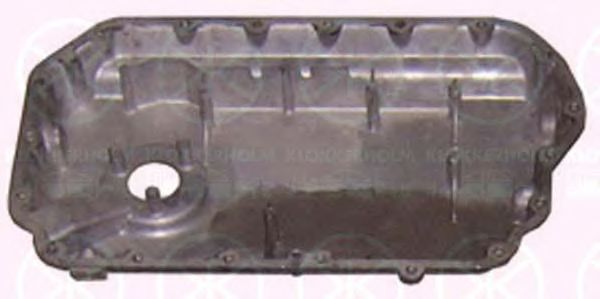 Масляный поддон KLOKKERHOLM 0014479