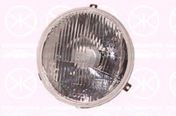 Основная фара KLOKKERHOLM 95570122A1