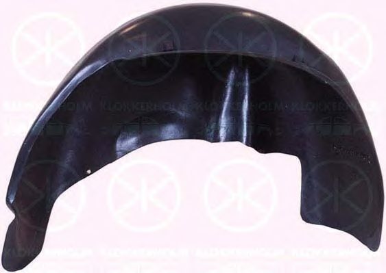 Обшивка, колесная ниша KLOKKERHOLM 5040548