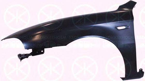 Крыло KLOKKERHOLM 0109314