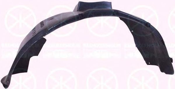 Обшивка, колесная ниша KLOKKERHOLM 5030388