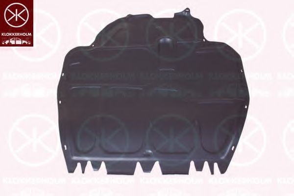 Кожух двигателя KLOKKERHOLM 9523796