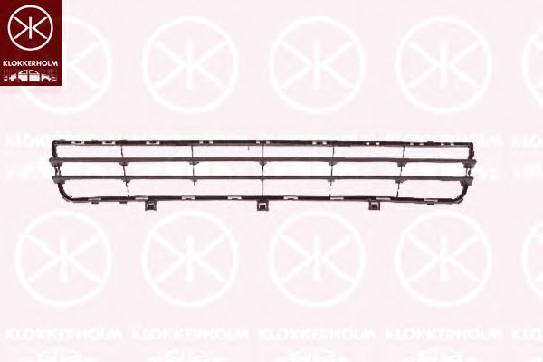 Решетка вентилятора, буфер KLOKKERHOLM 2032995A1