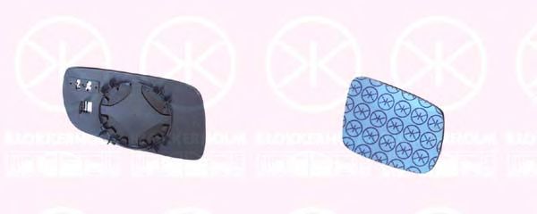 Зеркальное стекло, наружное зеркало KLOKKERHOLM 95231063