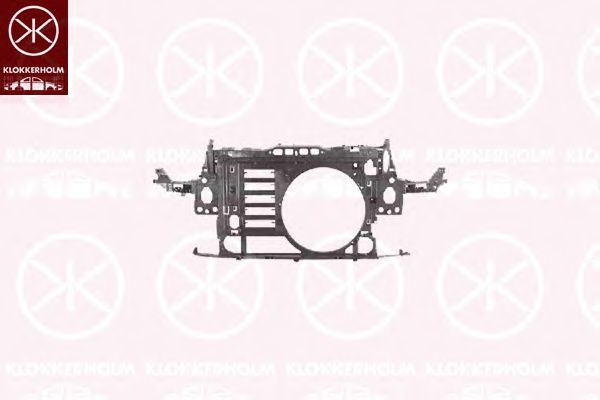 Облицовка передка KLOKKERHOLM 4001205A1