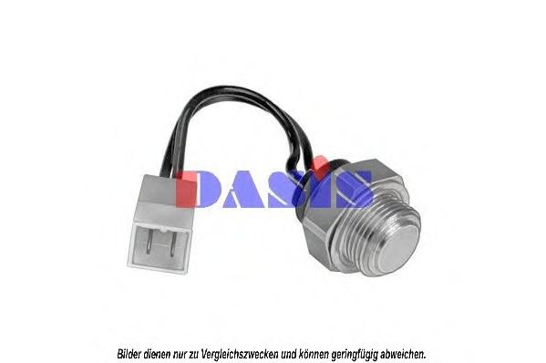 Пневматический выключатель, кондиционер AKS DASIS DAC3061
