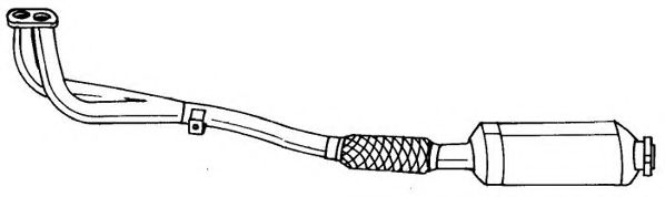 Катализатор AKS DASIS SG40180