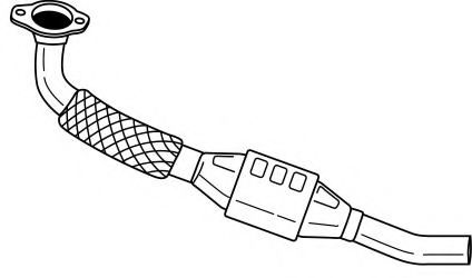 Катализатор AKS DASIS SG11136