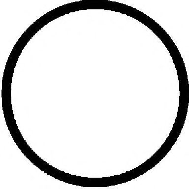 Прокладка, труба выхлопного газа GLASER X02627-01