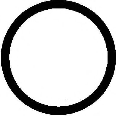 Прокладка, труба выхлопного газа GLASER X04341-01