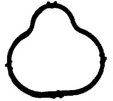 Прокладка, впускной коллектор GLASER X86625-01