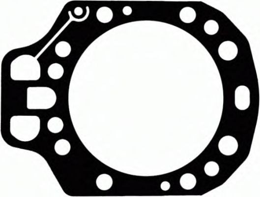 Прокладка, головка цилиндра GLASER H02793-00