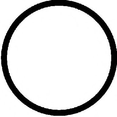 Прокладка, выпускной коллектор GLASER X86411-01