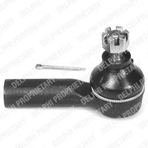 Наконечник поперечной рулевой тяги DELPHI TA1512